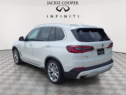 Used 2023 BMW X5 xDrive45e AWD/4WD image 7