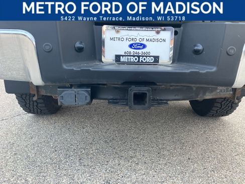 Used 2013 Ford F350 Lariat w/ Chrome Pkg image 10