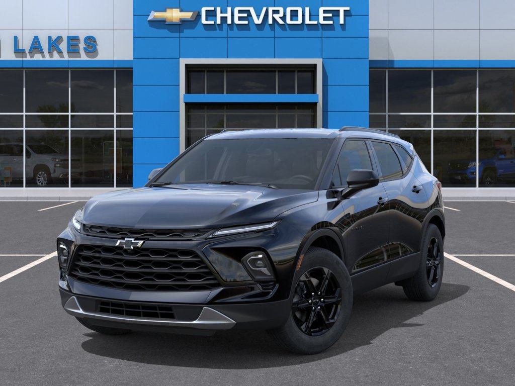 New 2026 Chevrolet Blazer LT w/ Midnight/Sport Edition FWD image 6