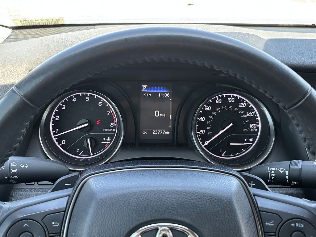 Used 2024 Toyota Camry SE FWD image 12