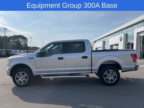 Used 2016 Ford F150 XLT image 3