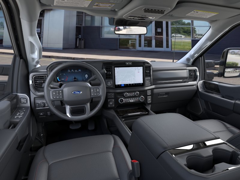 New 2026 Ford F250 Lariat w/ Black Appearance Package AWD/4WD image 10