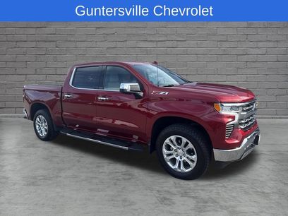 Used 2024 Chevrolet Silverado 1500 LTZ w/ Technology Package