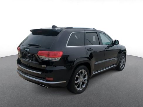 Used 2019 Jeep Grand Cherokee Summit AWD/4WD image 8