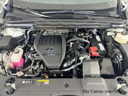 Certified 2024 Lexus RX 350 Premium w/ Cold Area Package AWD/4WD image 31