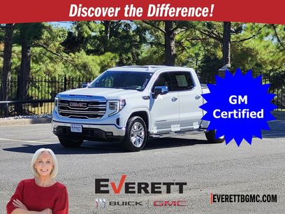Certified 2024 GMC Sierra 1500 SLT w/ SLT Premium Plus Package