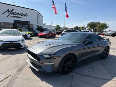 Used 2021 Ford Mustang Coupe w/ Equipment Group 101A