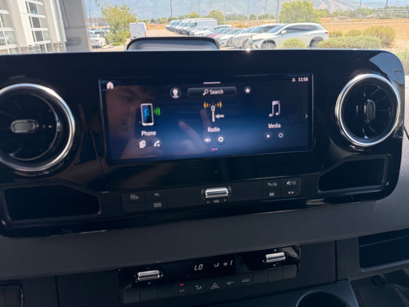 New 2026 Mercedes-Benz Sprinter 2500 image 28
