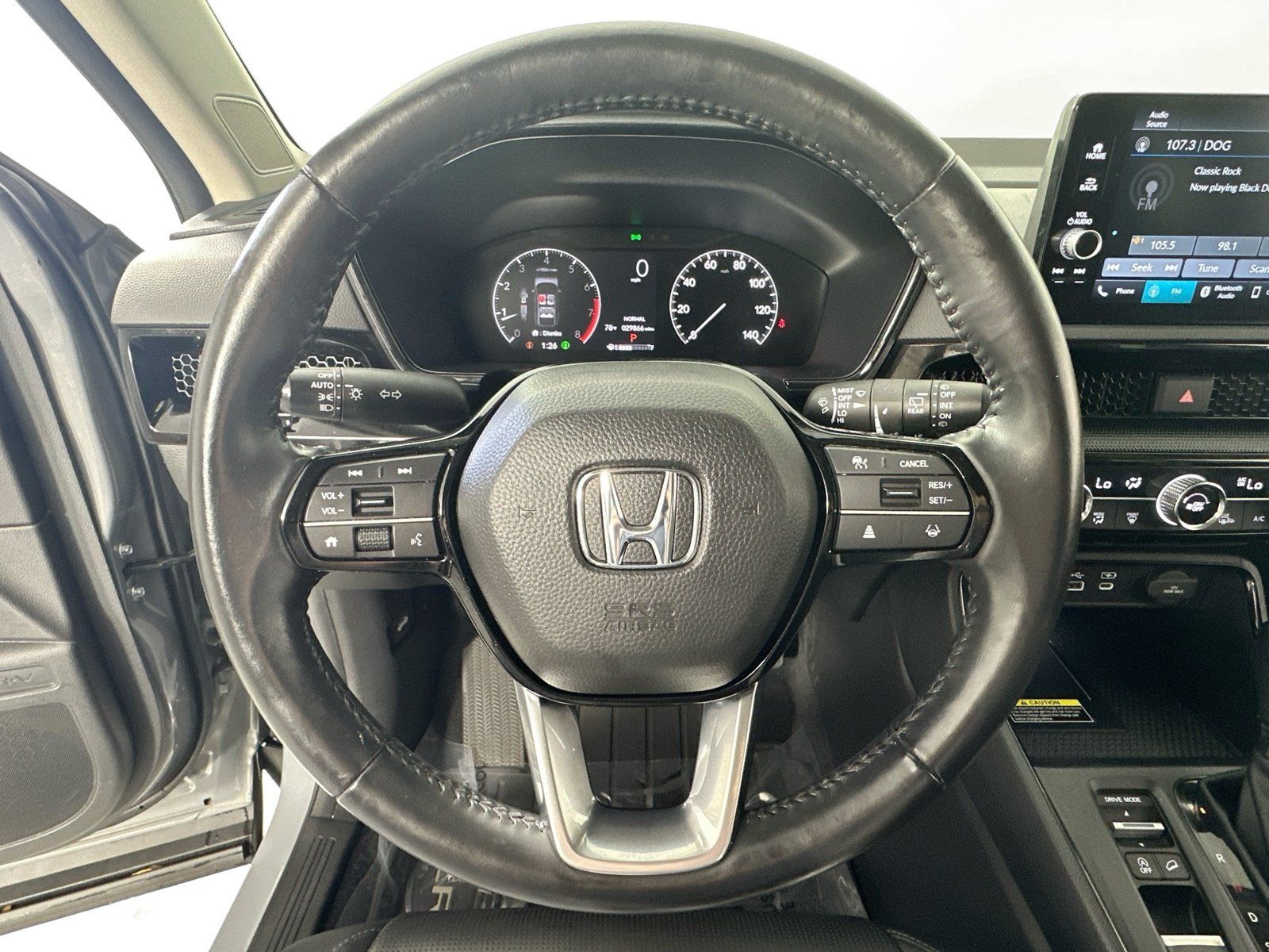 Used 2024 Honda CR-V EX-L image 11