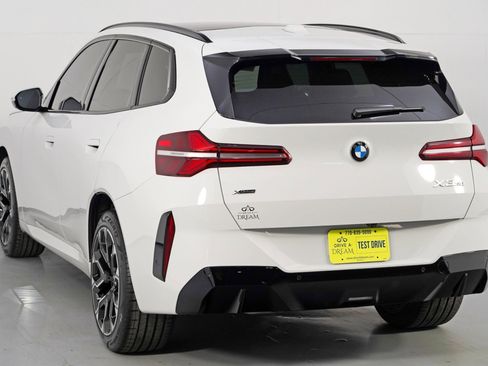 Used 2025 BMW X3 xDrive30i w/ M Sport Package image 49