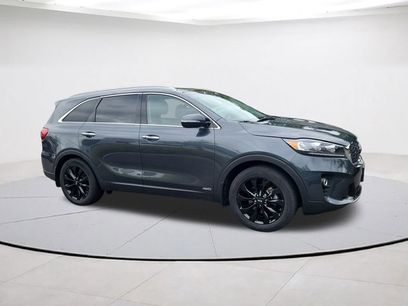 Certified 2020 Kia Sorento EX