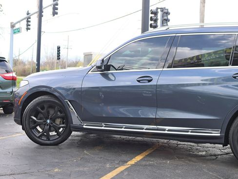 Used 2019 BMW X7 xDrive40i w/ Premium Package AWD/4WD image 14