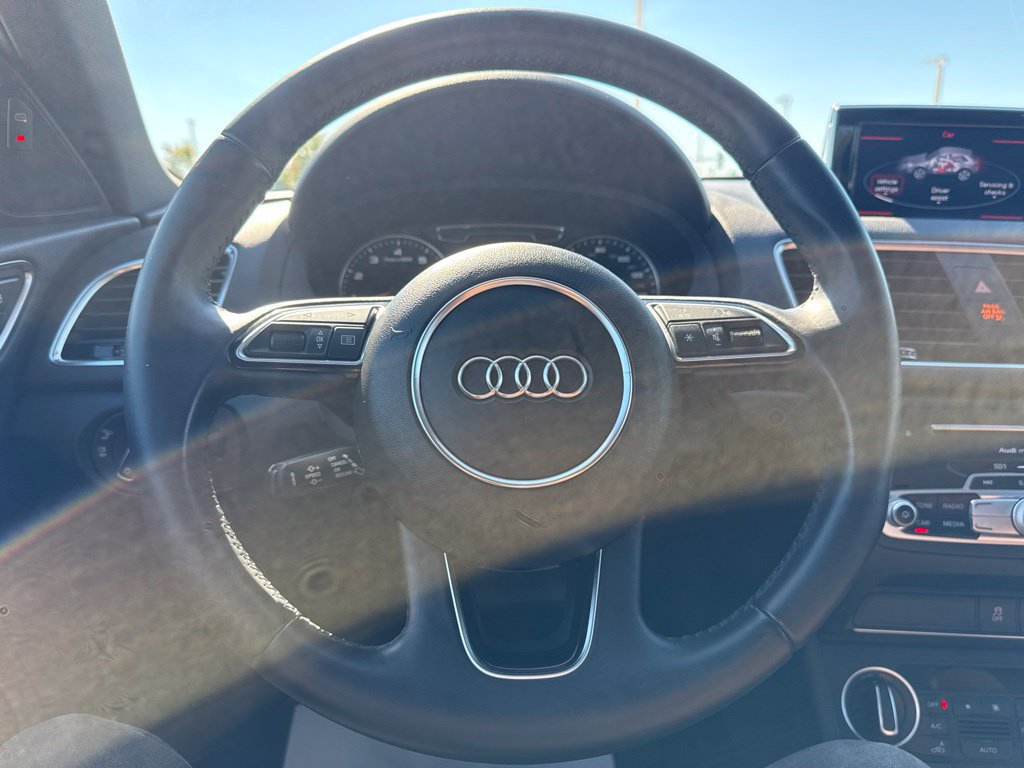 Used 2016 Audi Q3 2.0T Prestige w/ Prestige Package AWD/4WD image 12