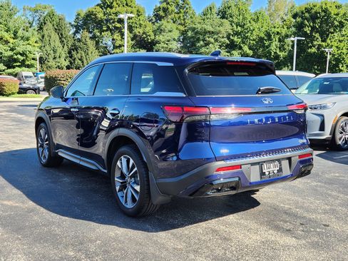 Certified 2023 INFINITI QX60 Luxe w/ Cargo Package AWD/4WD image 3