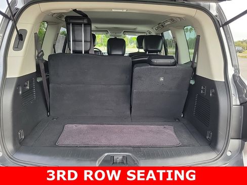 Used 2019 Nissan Armada SL w/ Premium Package image 8