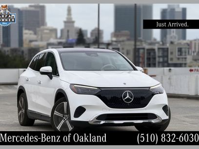 Certified 2023 Mercedes-Benz EQE 350+ 4MATIC SUV