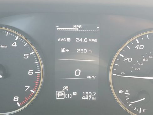 Certified 2025 Subaru Crosstrek 2.5i Sport AWD/4WD image 21
