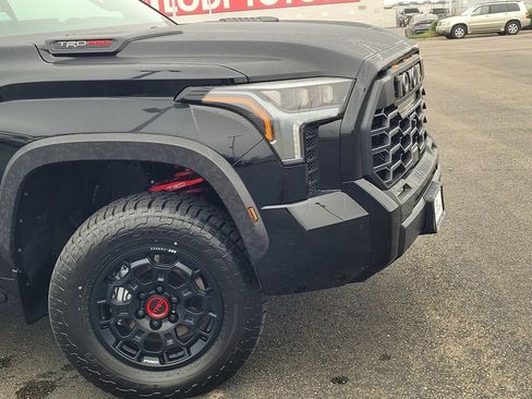 New 2026 Toyota Tundra TRD Pro image 3