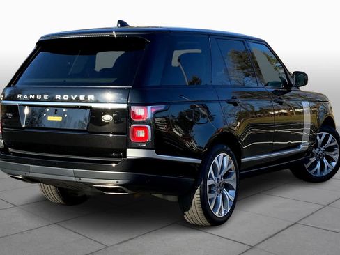 Used 2022 Land Rover Range Rover Westminster Edition image 13