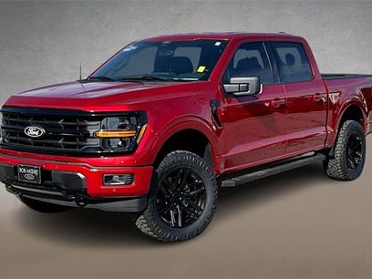 New 2025 Ford F150 XLT w/ Equipment Group 302A MID