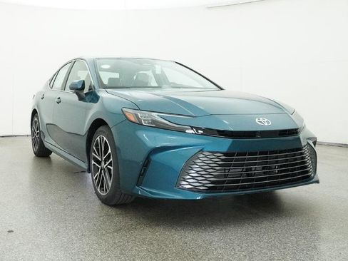 New 2026 Toyota Camry XLE FWD image 50