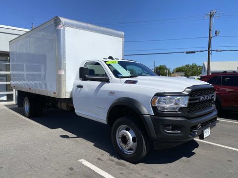 Used 2022 RAM 4500 Tradesman RWD image 11