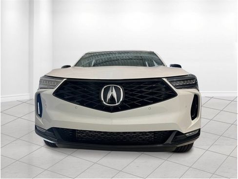 New 2025 Acura RDX AWD w/ A-Spec & Advance Pkg image 8