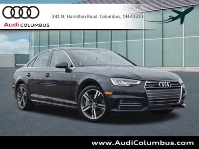 Used 2018 Audi A4 2.0T Premium Plus w/ Premium Plus Package