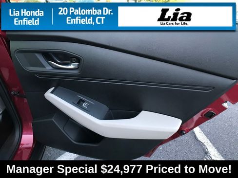 Certified 2024 Honda Accord EX image 27