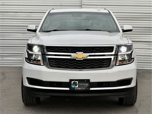 Used 2018 Chevrolet Tahoe LT image 7