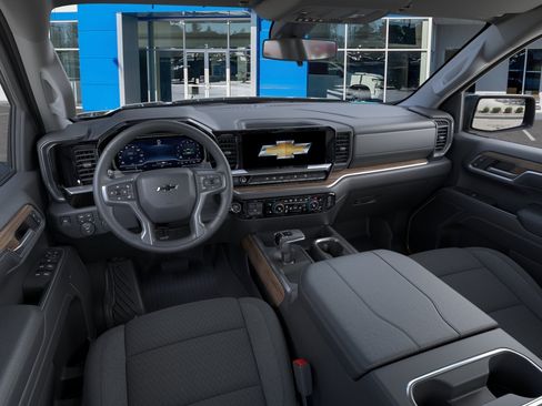 New 2026 Chevrolet Silverado 1500 RST AWD/4WD image 15