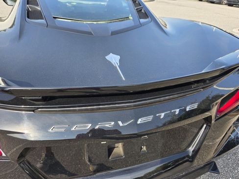 Used 2020 Chevrolet Corvette Stingray Premium Cpe w/ 3LT Preferred Equipment Group image 39