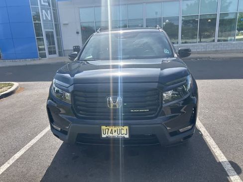 Used 2024 Honda Passport Black Edition image 15