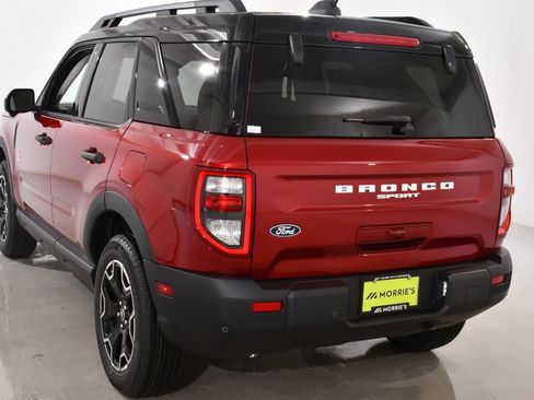 New 2026 Ford Bronco Sport Outer Banks AWD/4WD image 14