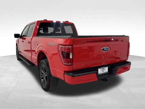 Used 2023 Ford F150 XLT w/ Equipment Group 302A High AWD/4WD image 37