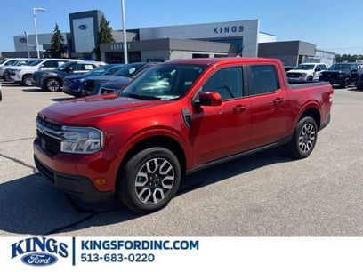 Used 2023 Ford Maverick Lariat w/ Lariat Luxury Package