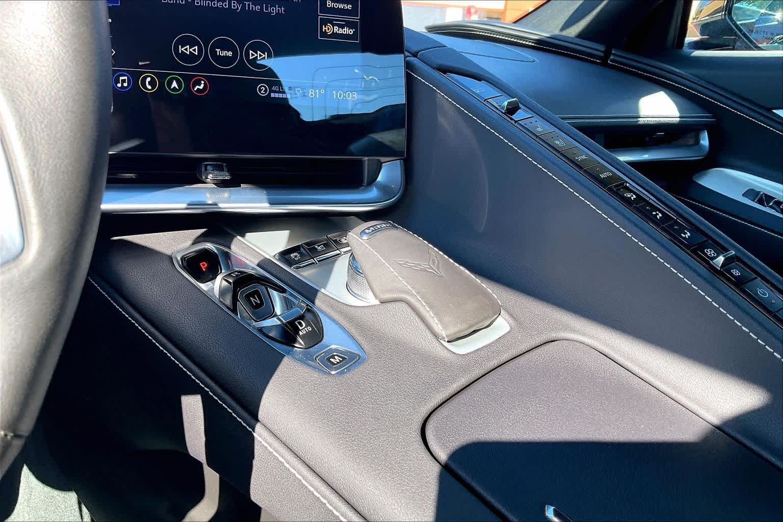 Used 2022 Chevrolet Corvette Stingray Preferred Conv w/ Z51 Performance Package RWD image 30