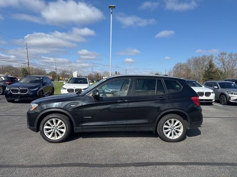 Used 2016 BMW X3 xDrive28i image 4