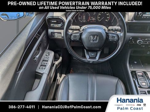 Used 2023 Honda Pilot TrailSport image 16