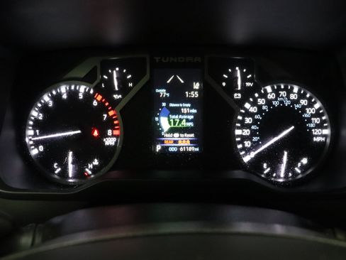 Used 2023 Toyota Tundra SR5 AWD/4WD image 37