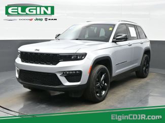 Used 2023 Jeep Grand Cherokee Limited w/ Black Appearance Package video 1