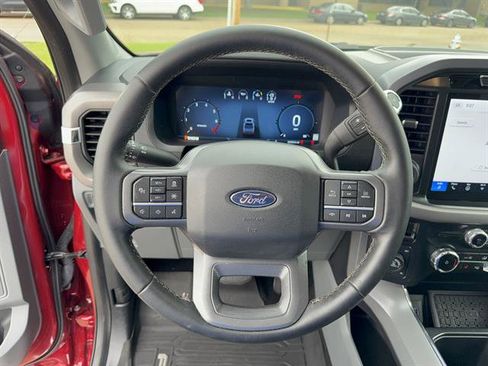 Used 2024 Ford F150 XLT w/ Equipment Group 302A MID image 12