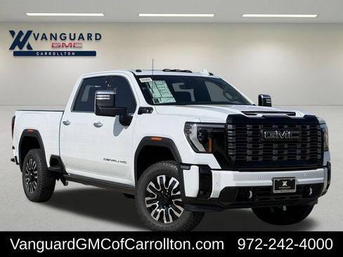 New 2026 GMC Sierra 2500 Denali Ultimate AWD/4WD image 2