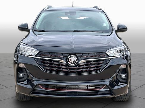 Used 2023 Buick Encore GX Select w/ Sport Touring Package AWD/4WD image 4