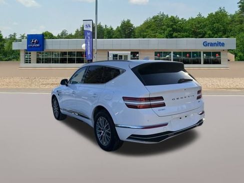 Used 2025 Genesis GV80 2.5T Standard image 9