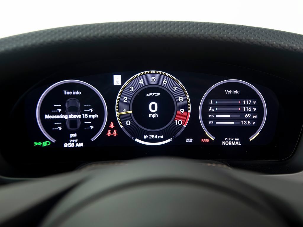 Certified 2026 Porsche 911 GT3 RWD image 23
