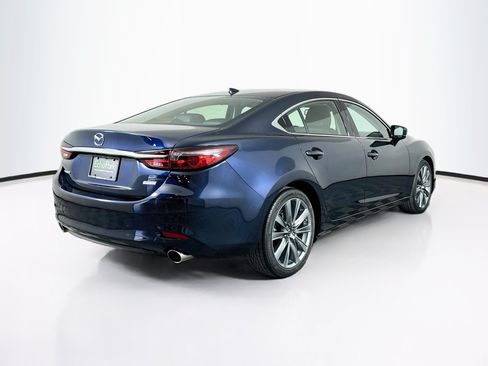Used 2018 MAZDA MAZDA6 Grand Touring FWD image 9