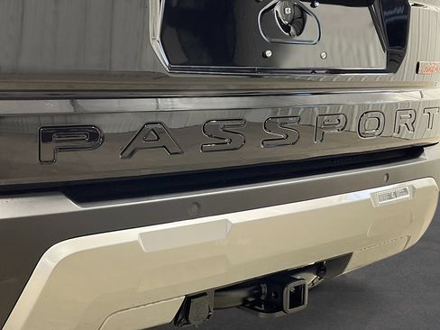 New 2026 Honda Passport TrailSport Elite image 9