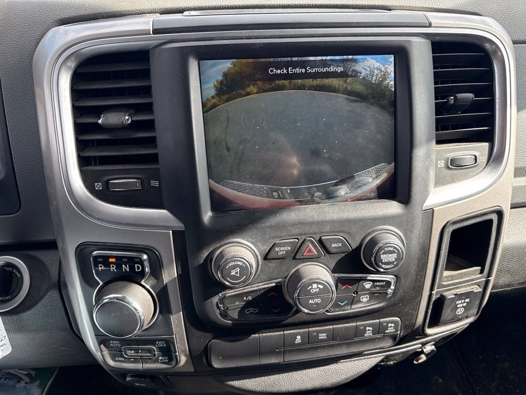 Used 2019 RAM 1500 Big Horn AWD/4WD image 15