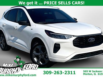 Used 2024 Ford Escape ST-Line w/ Tech Pack #1